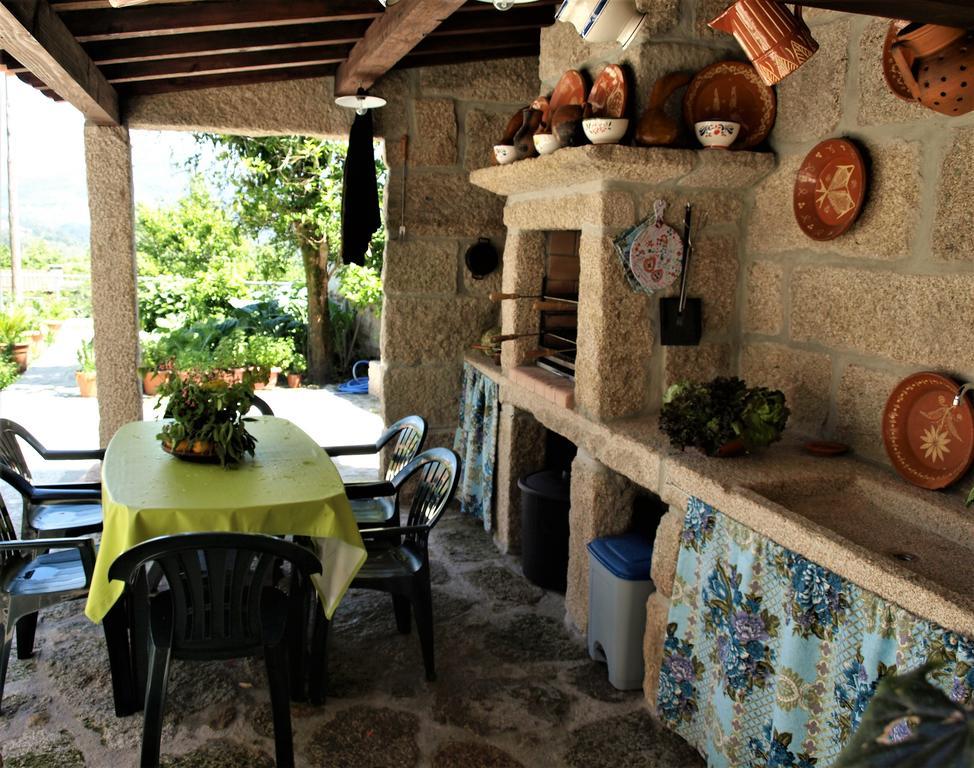 Casa Das Videiras 索茹 外观 照片